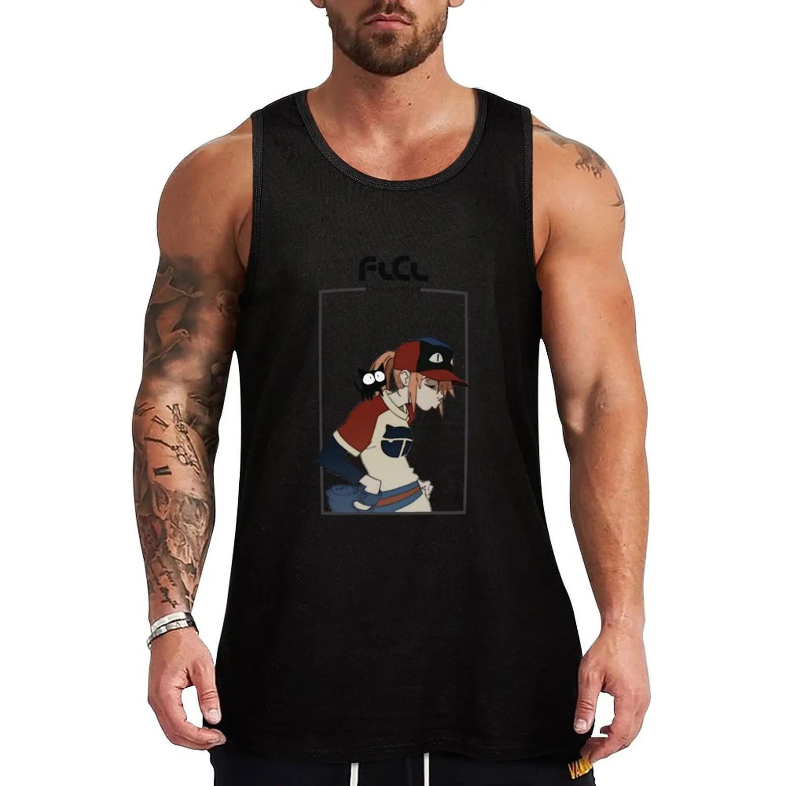 

fooly cooly Tank Top basketball clothing Man gym clothes