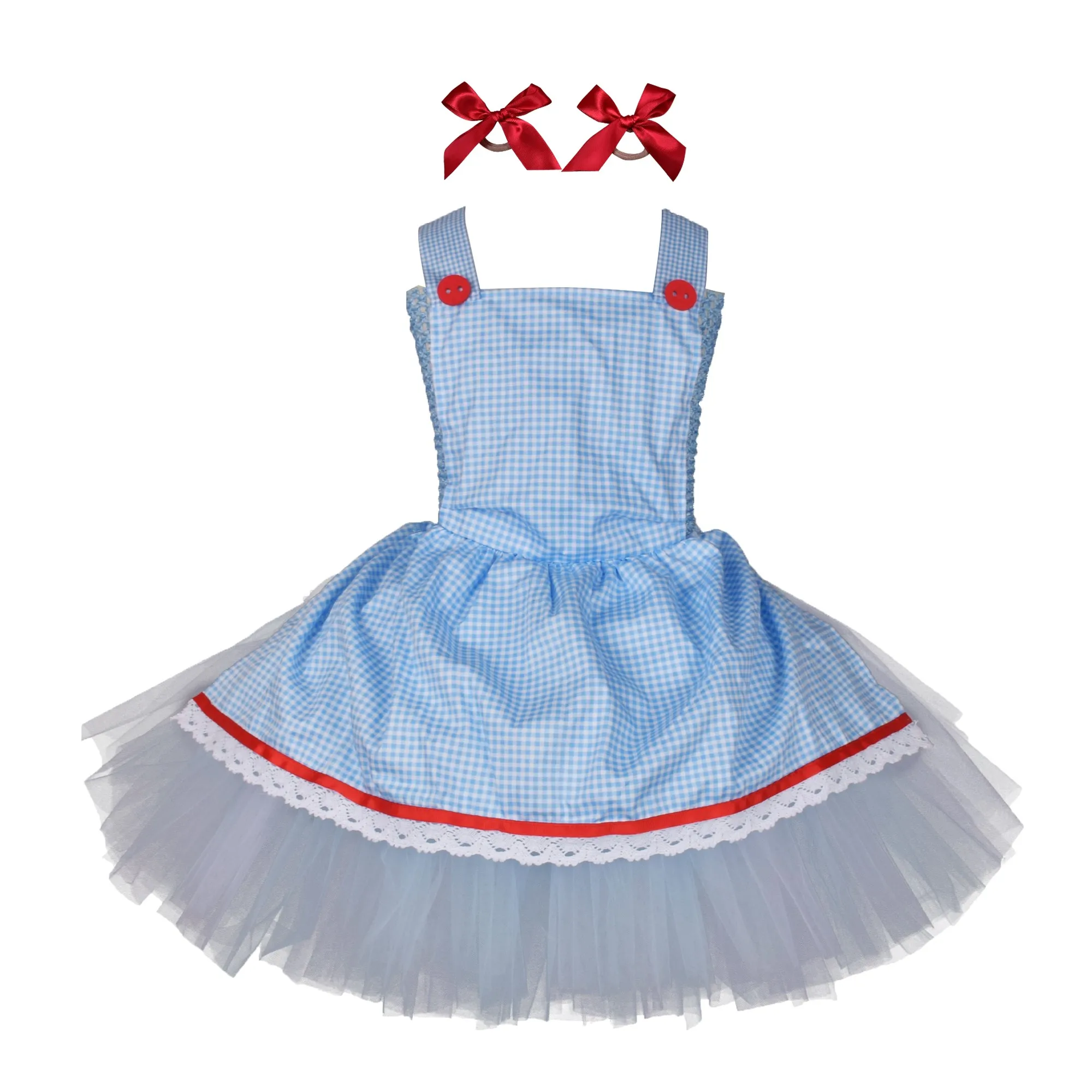 New Kid's Set Clown Witch Costume Wizard of Oz Scarecrow Drama Stage Costume Girls Dress Cosplay Halloween Gift Costumes
