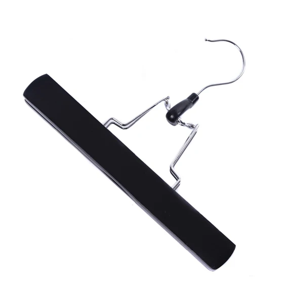 Wooden Hanger For Hair Extensions