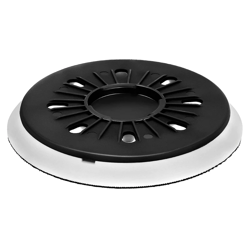 

6''/150mm Multi-Hole Polishing Disc for BO5041 M9202B Dust Sanding Pad Hook & Loop Sander Backing Pad