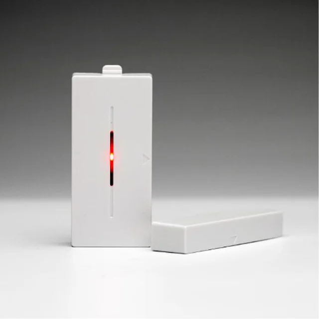 433Mhz Wireless Door Magnetic Alarm Sensor Door Window Switch Detection Inductive Intelligent linkage Work with 433 Alarm Host 3