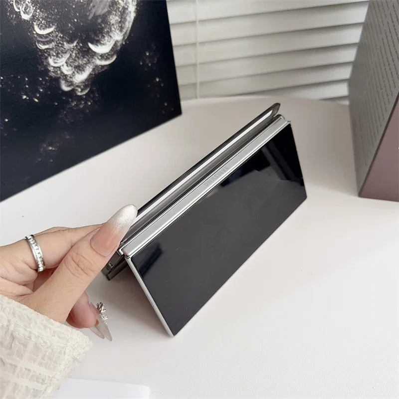 Luxury Frosted Matte Translucent Magnetic Phone Case - Shockproof Protective Cover