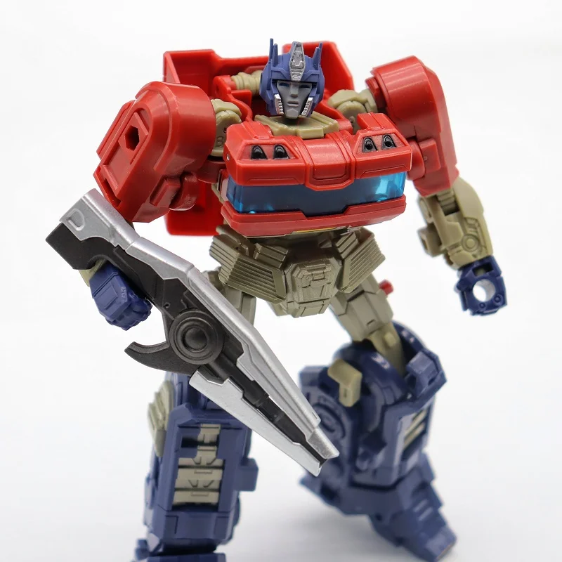 ACHAI STUDIO ABS Casting Replacement Head Upgrade Kit For SS112 OP