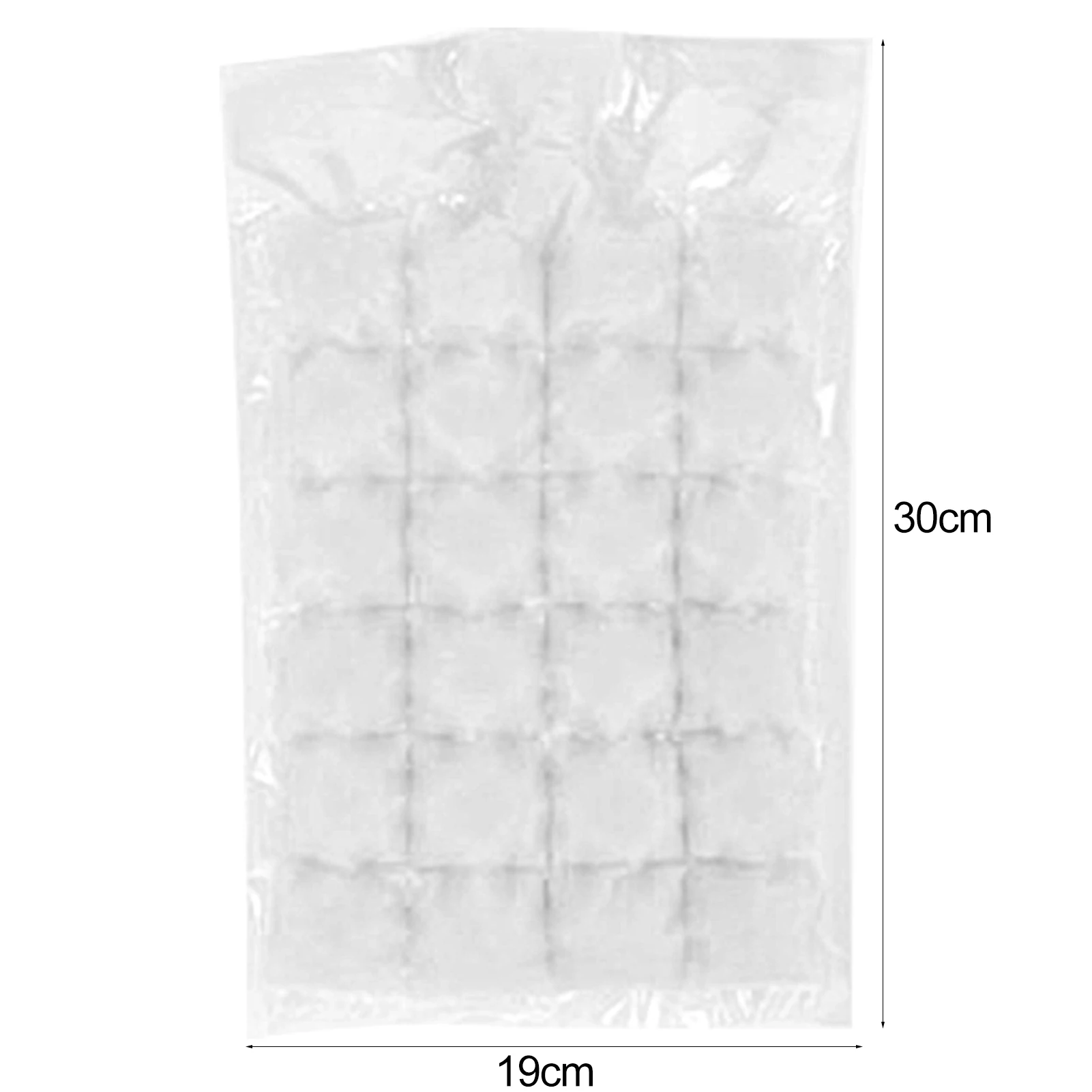 20Pcs Disposable Ice Cube Bags ice cube mold Food Grade self-sealing Ice Bags self-sealing ice cube bag Kitchen Accessories