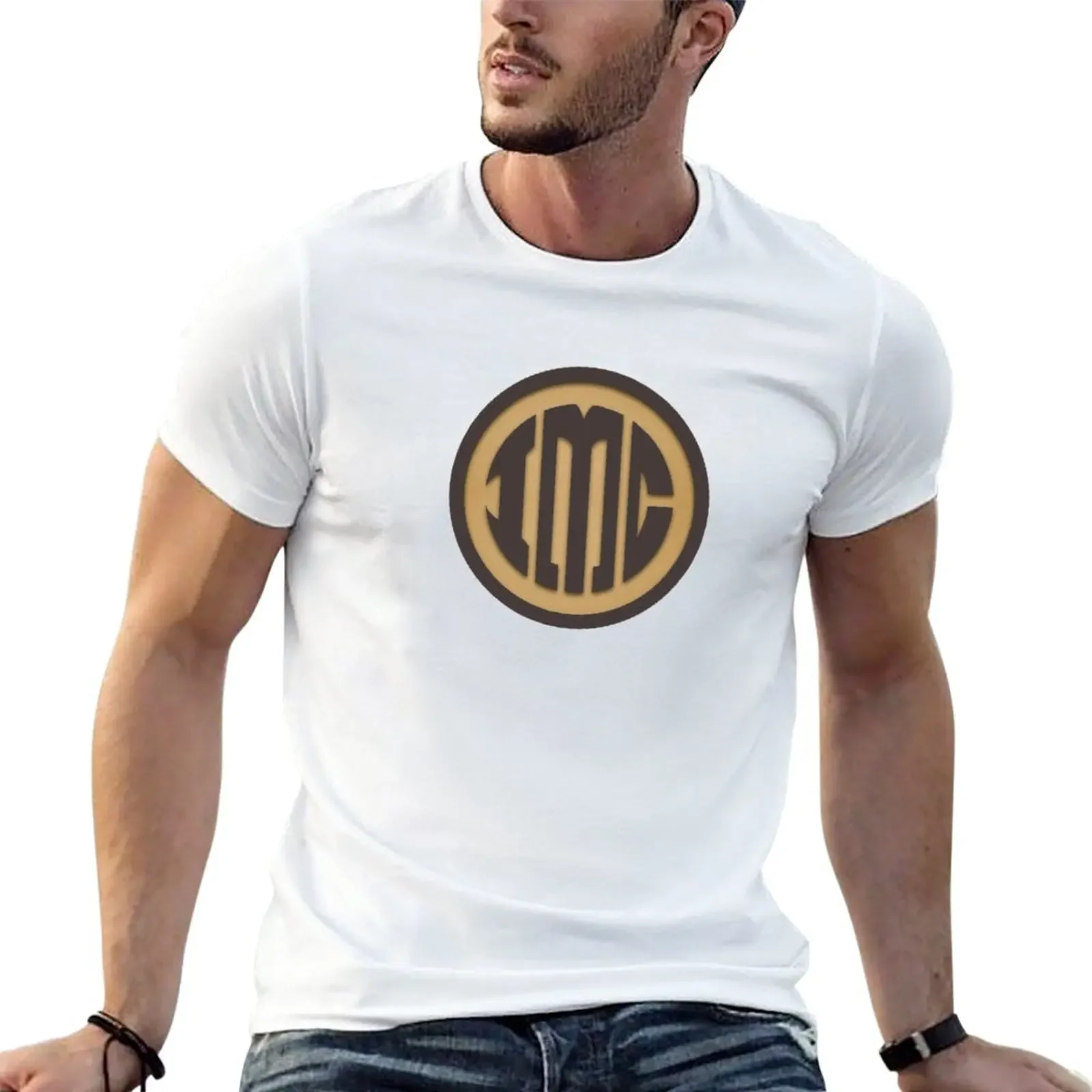 

IMC T-Shirt customs design your own for a boy t shirts for men