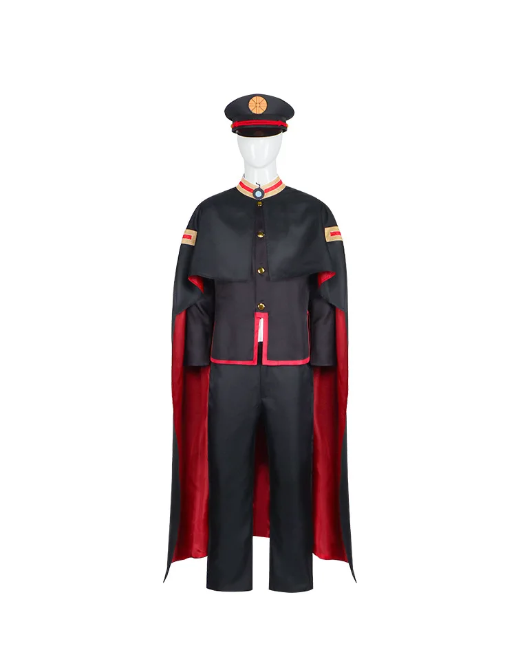 Toilet-Bound Hanako-kun Cosplay Costume Set
