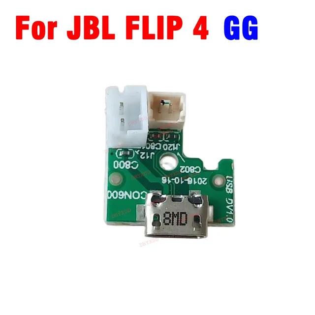 Jbl Charge 4 Power Supply Board | Jbl Flip 4 Usb Connector Board - 4 Micro  Usb Jack - Aliexpress