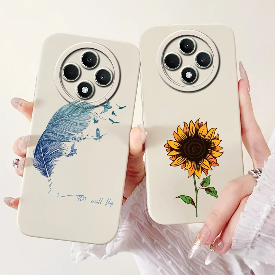 Luxury Candy Painted Shockproof Phone Case - Soft Shell Cover