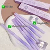 Berry Red Lip Liner Matte Velvet Lipliner Pencil Long-lasting Waterproof 3D Lip Plumping Tint Contouring Pen Nude Brown Lipstick 5