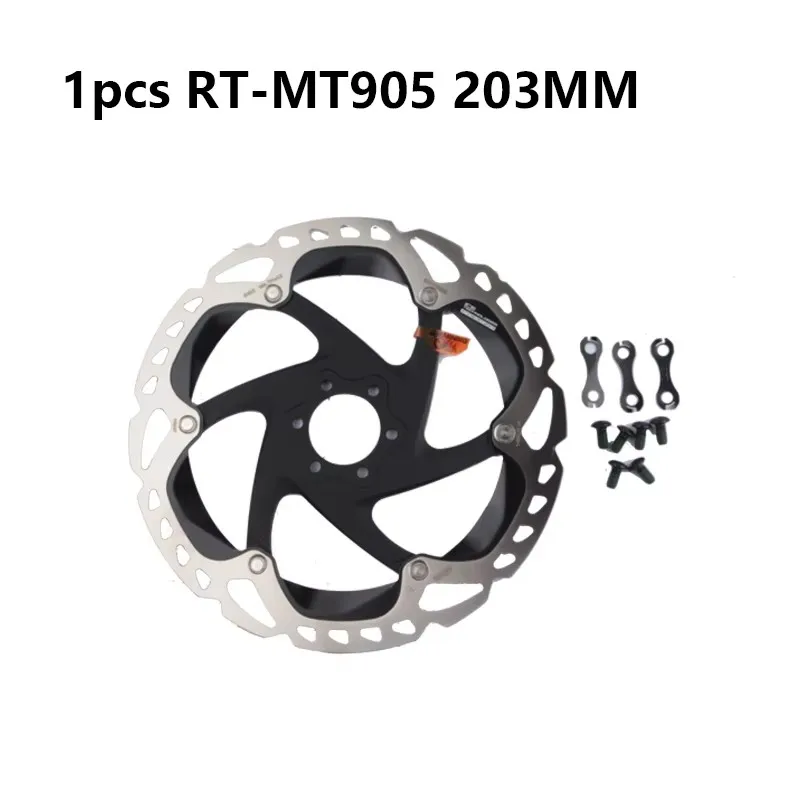Shimano XTR RT-MT905 6-Screw Disc Brake Rotor ICE TECHNOLOGIES