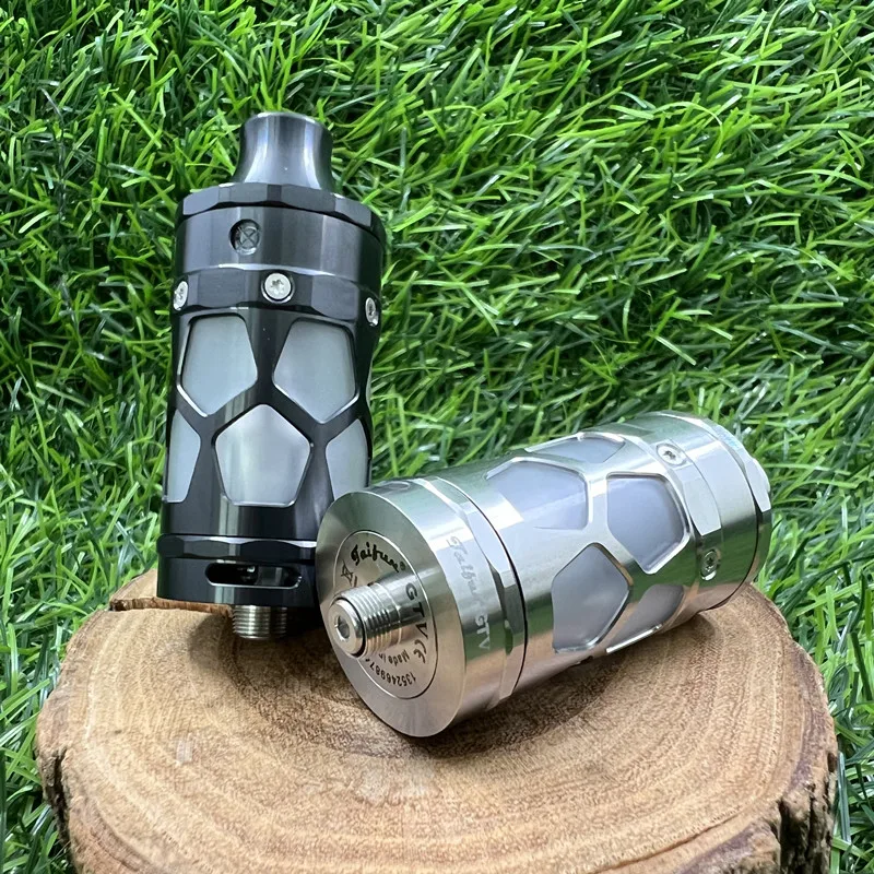 TyphoonGTVStyleTaifunGT5RTA25mm6mlAtomizerAdjustableVaporizer