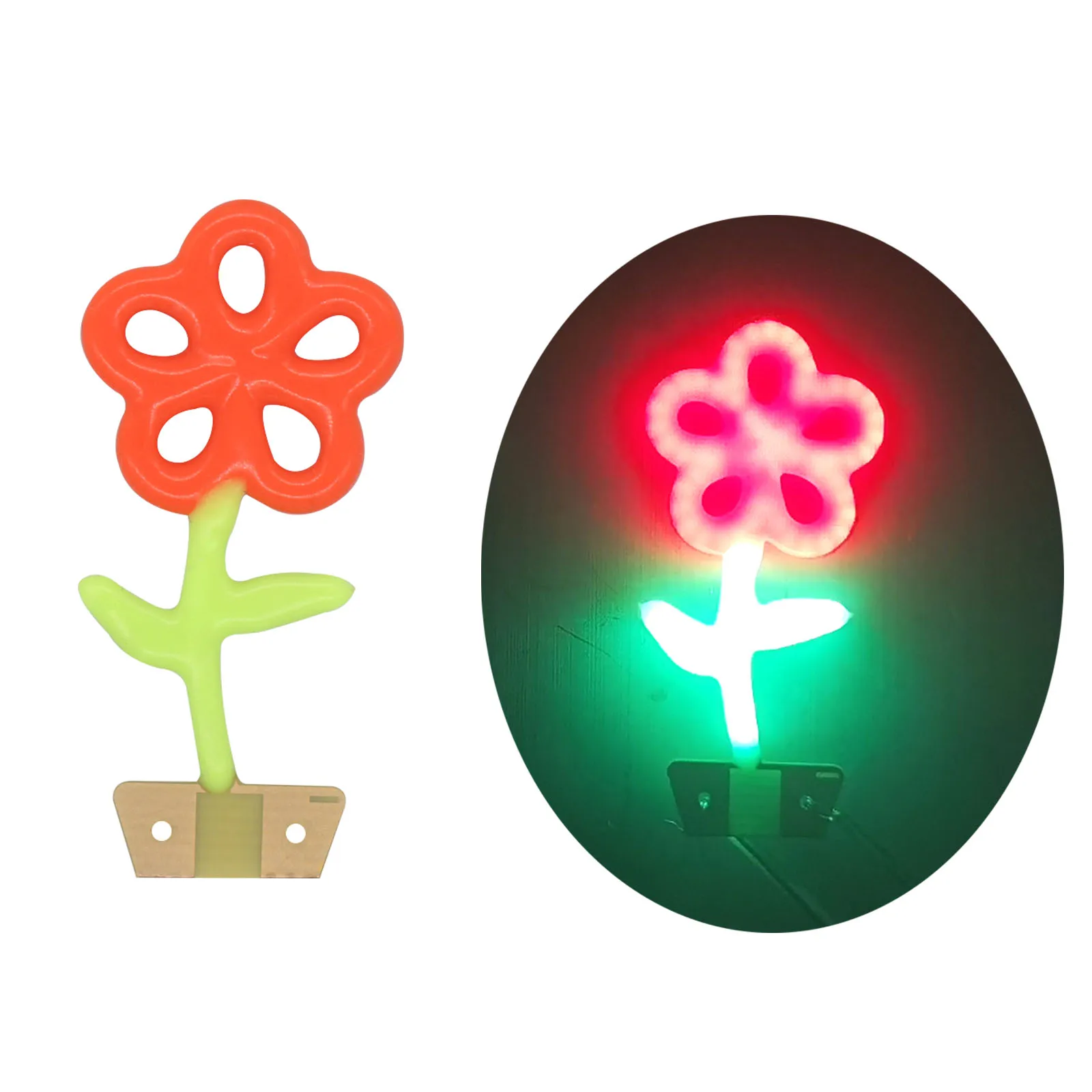 Led Cob 3V Edison Filamento Flessibile Bee Flower Ledplant Diodo Christmaslight Holiday Party Decoration Light Accessori Per Lampadine Fai Da Te