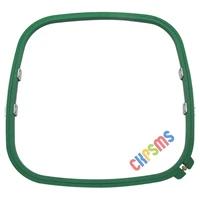 Embroidery Hoop 355mm (14") for Tajima & Toyota Commercial Embroidery Machines – Durable Frame for Precise Fabric Holding and Smooth Stitching - Image 6