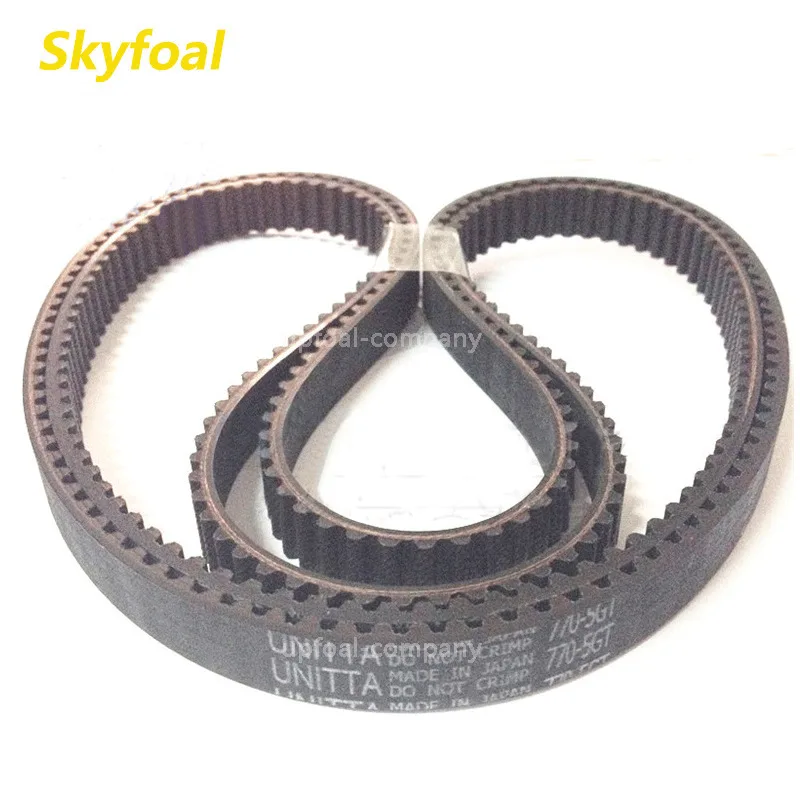 695-5GT 720-5GT 730-5GT 750-5GT 770-5GT,timing belt,for CNC,dyeing