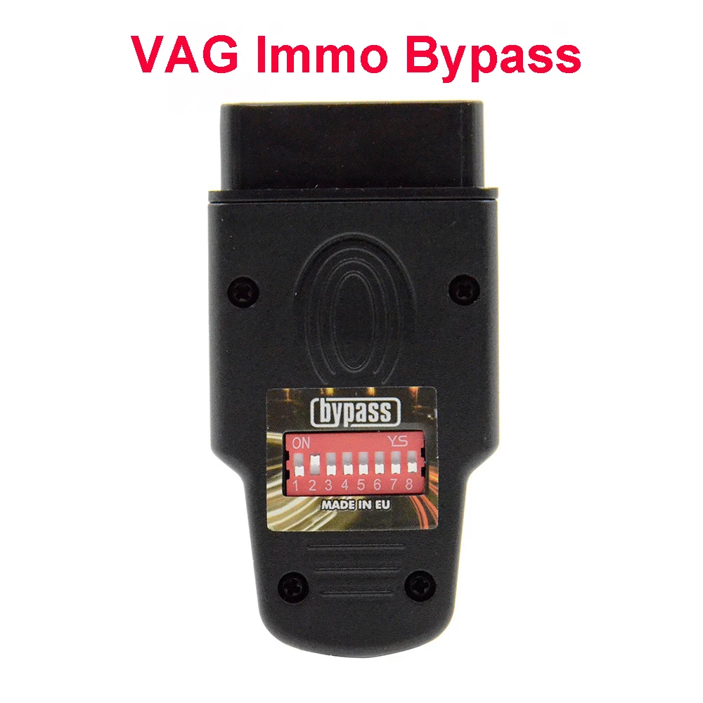 Ecu Unlock Immo Tool Immo Bypass Immobilizzatore Per Edc16 Edc17 Edc15 Immo-On Immo Off Immobilizer Bypass Vag