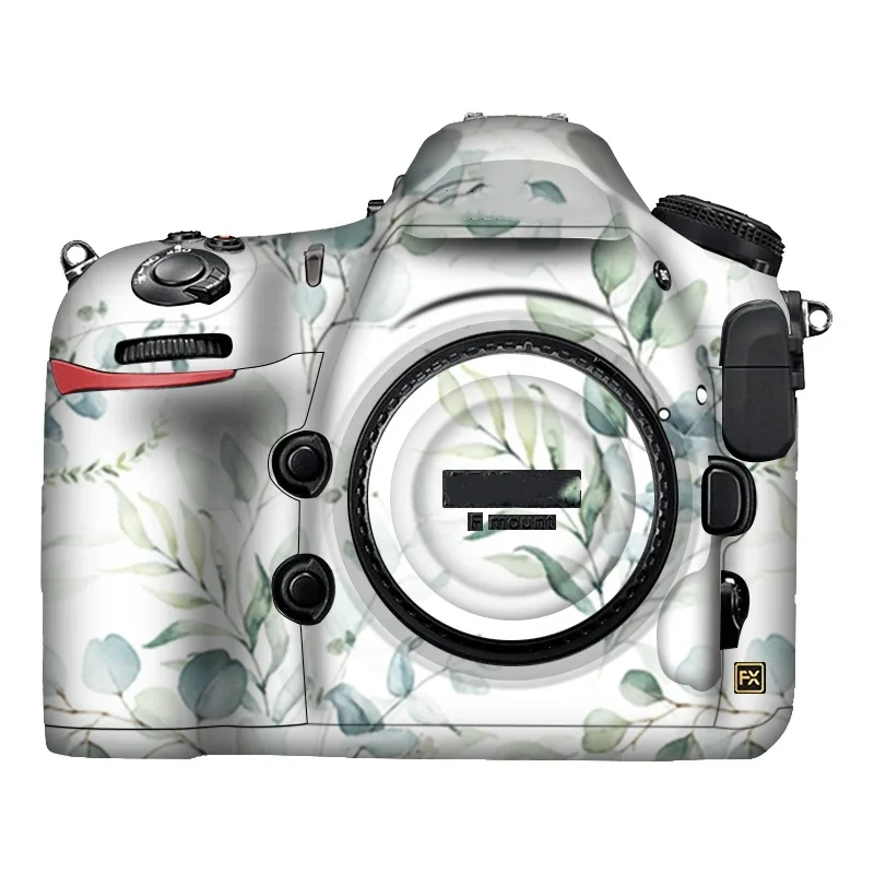 카메라 스킨 니콘 D750 D850 D810 카메라 바디 스킨 스티커 데칼 프로텍터 안티 스크래치 랩 커버 케이스 니콘 액세서리