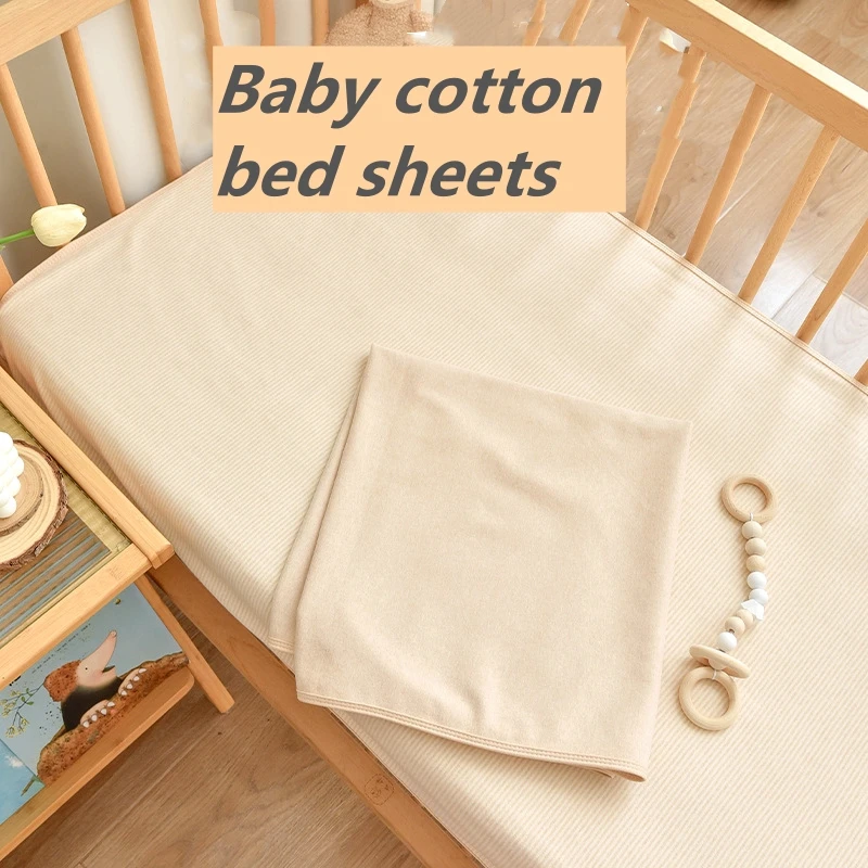 Bed Sheets Baby Cotton Bed Sheets For Kindergarten Kids Lunch Break