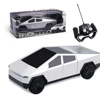 Cyber Pickup RC Truck - High-Tech Off-Road Remote Control Car with USB Charging, 20-Minute Playtime, and 10M Range 1