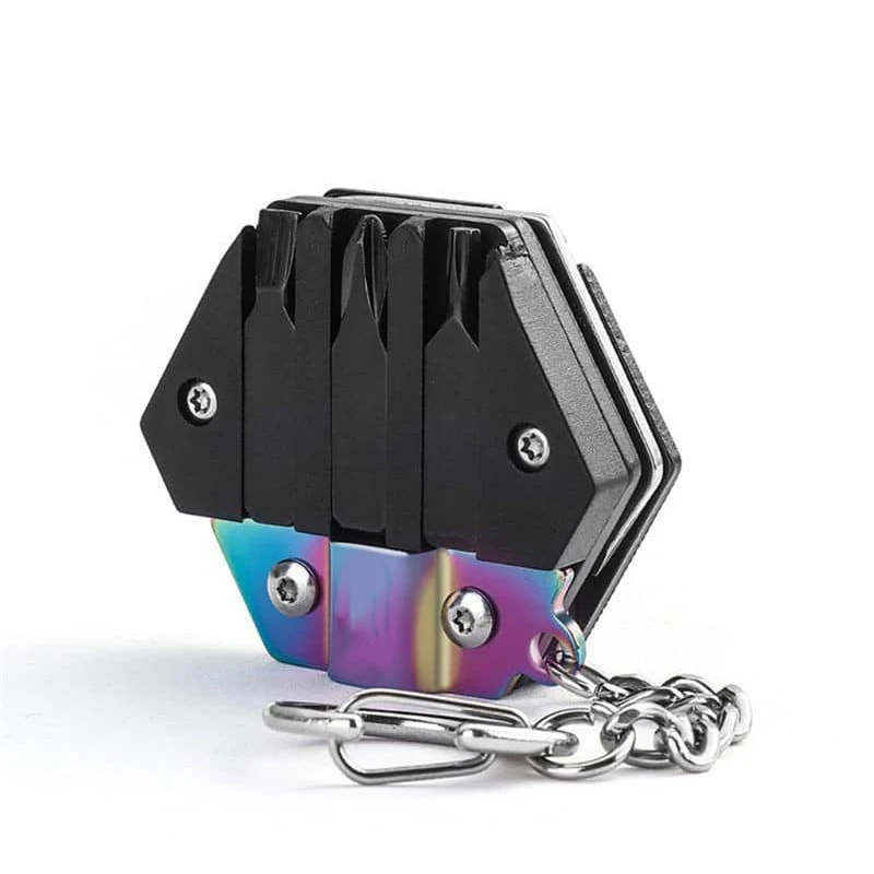 Colored titanium