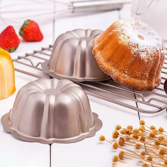 Non Stick 14 Cup Bundt Cake Pan Round Cake Pans Jual Webake Mini