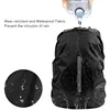 Reflective Waterproof Backpack Rain Cover Outdoor Sport Night Cycling Safety Light Rain Cover Case Bag Outdoor Camping Hiking 5