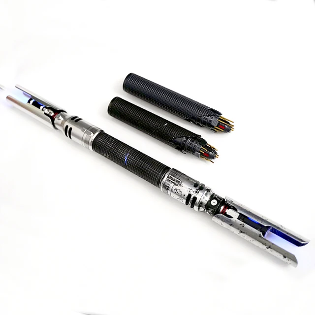 89saber Battle Damage Weathering V3 Fallen Order Neopixel Lightsaber Proffie V2.2 Smooth Swing With Pixel Blade Can Programme 1