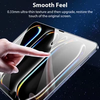 Screen Protector Tempered Glass For iPad Pro 13 11 M5 M4 12.9 A16 10 9 10th 9th Generation Air 5 4 3 M3 M2 Mini 7 6 Accessories - Image 4