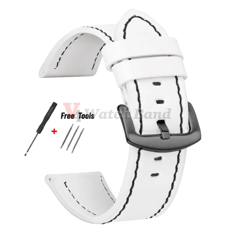 Fashionable Military-Style Watch Band for Sport and Vintage Watches