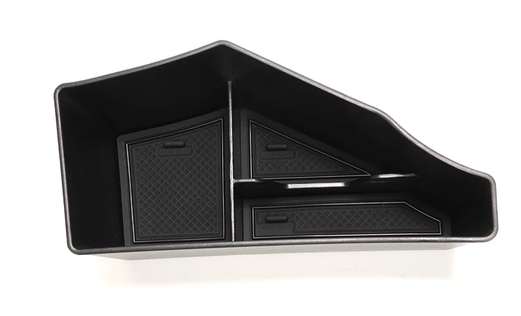 Smabee Linkslenker-Aufbewahrungsbox für Kia Sportage NQ5 LHD 2021 - 2026 Mittelkonsole ABS-Organizer Zubehör zur Ordnung – Detail 7