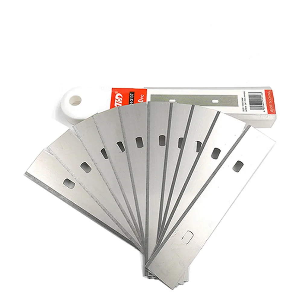 Cleaning Shovel Cutter Portable Cleaning Knife Glass Floor Tiles Scraper Blade Seam Removal Household Kitchen Hand Tool 100mm cleaning cutter