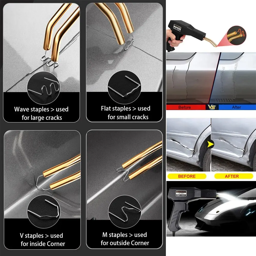 Sc51138d39eab4203acf739dd75be31f44 50W Car Plastic Welder Gun Tools 200/1000Pcs Hot Staples for Automotive Body Bumper Plastic Welding Plastic Gas Tank Repair Mallzona