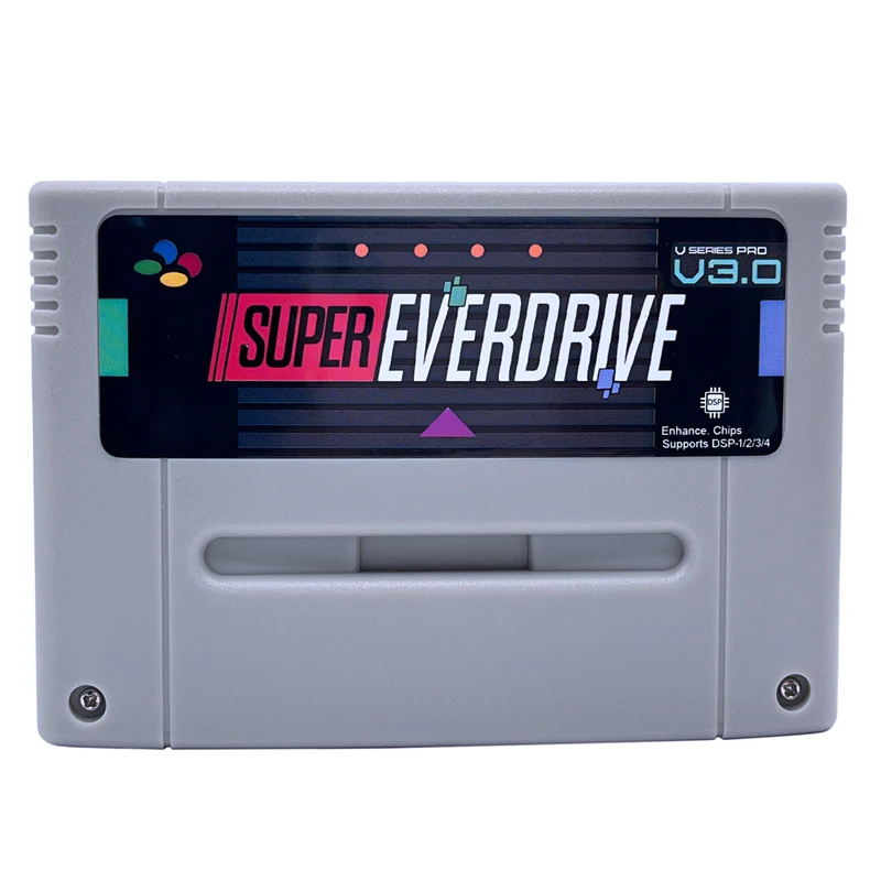 

Супер DSP версия плюс 3000 в 1 REV 3,0/3,1 игровая карта для SNES SFC JPN/EU 16-битная игровая консоль картридж B