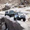 YiKong New YK4106 V2 G class Simulation Model Climbing RC Car 1/10 Remote Control Model Electric Outdoor Off Road Vehicle Toy 5
