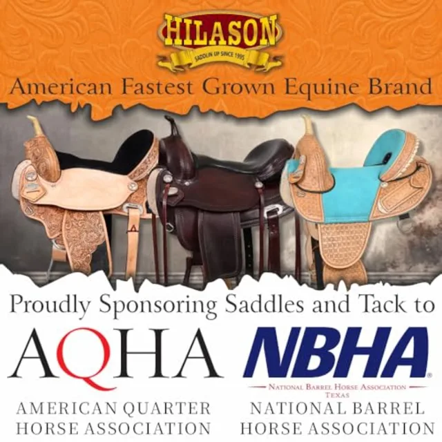 Trail Pleasure Western Horse Saddle for Horses Cordura Synthetic Material Brown Lightweight and Durable Design