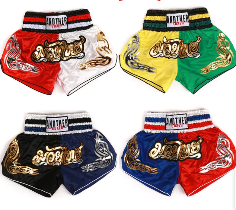 Boxing pants boxing pants Muay Thai shorts boxing free boxing suit
