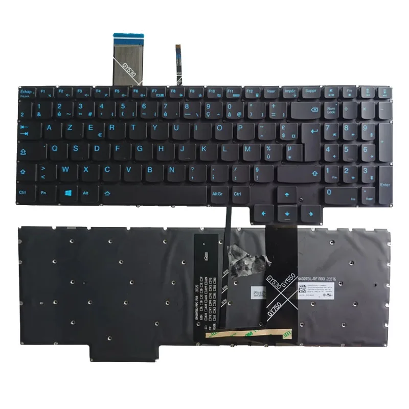 Клавиатура для ноутбука Lenovo IdeaPad Gaming 3-15IMH05 15ARH05 15ACH GY530 GY550 GY570