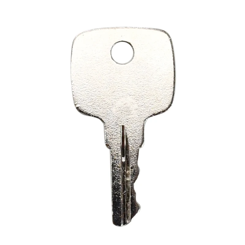 2Pcs Ignition Key AR51481 AT195302 Compatible with John Deere Backhoe Loader 710K JD310 410 JD500 410B 510B 710B 710C 302A 310A