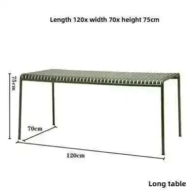 Table 120x70x75cm