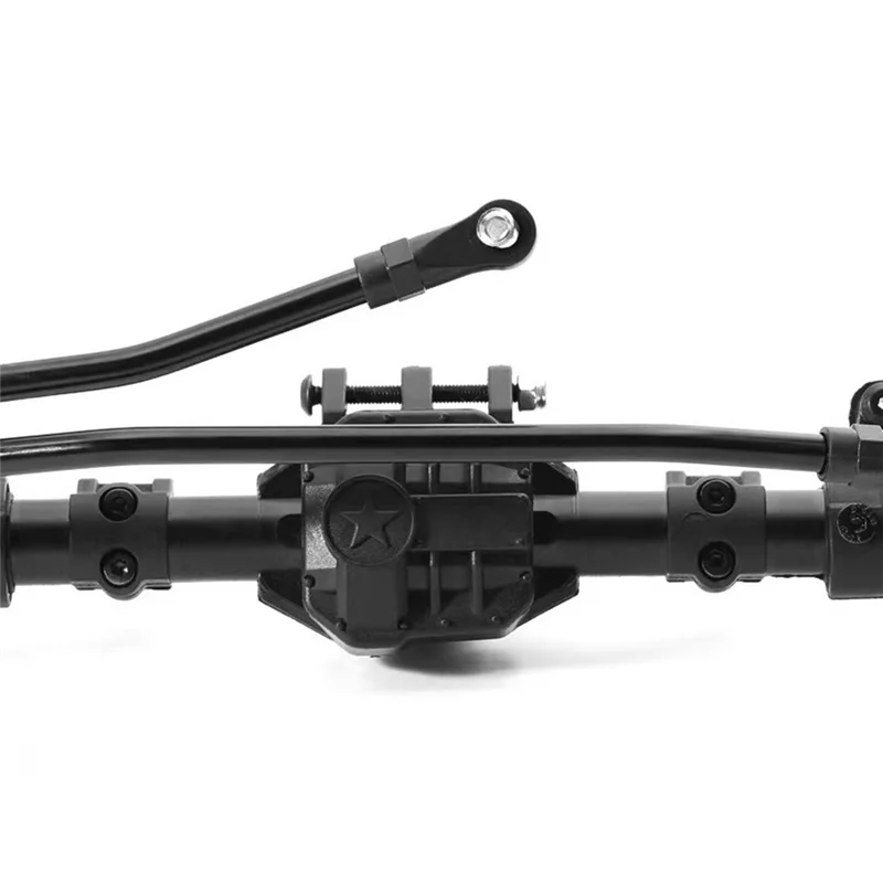 Essieux Avant Arrière Axial SCX10 II 1/10 RC Upgrade