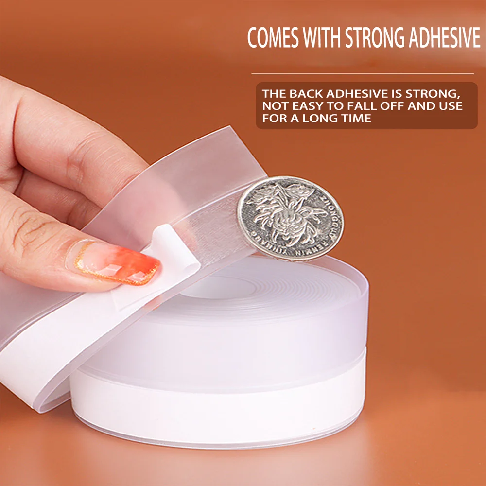 5m Self-Adhesive Soundproof & Windproof Door and Window Seal Tape