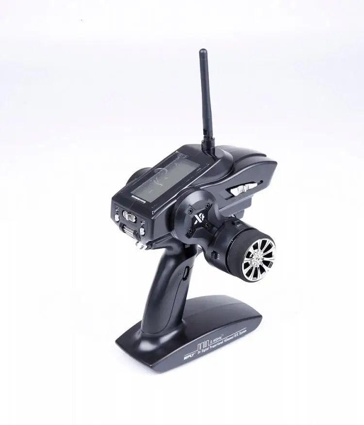 WFLY X4 2 4G 4CH передатчик управление пистолетом WFX4 экономичный удаленный путешествия
