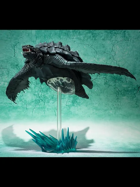 ✳️GAMERA-Rebirth/2023S.H.Monster Arts（新品）