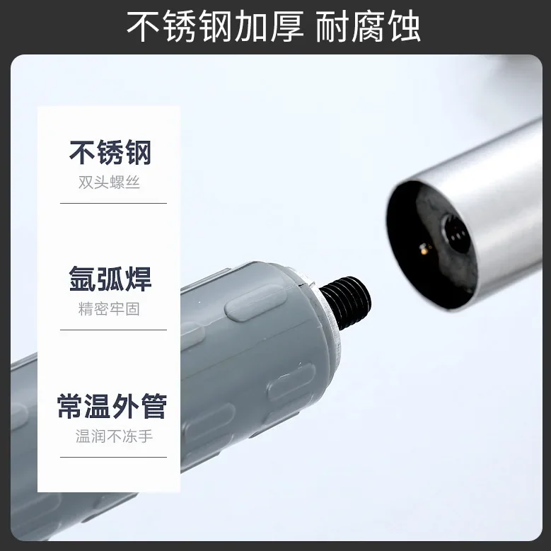 Aging friendly renovation of toilet toilet, folding armrest, accessible toilet, stainless steel grab bar