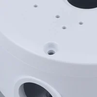 Boîte de jonction étanche pour support de caméra IP G50 G80 Z50, accessoires de vidéosurveillance, dôme de surveillance 3