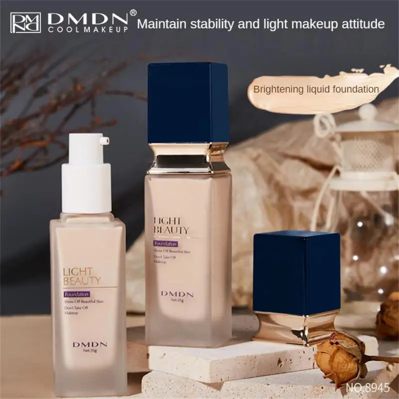 

Professional Facial Liquid Foundation Cream Base Makeup Shrink Pores Facial Makeup Concealer Cosmetics Foundation Makeup Makeup