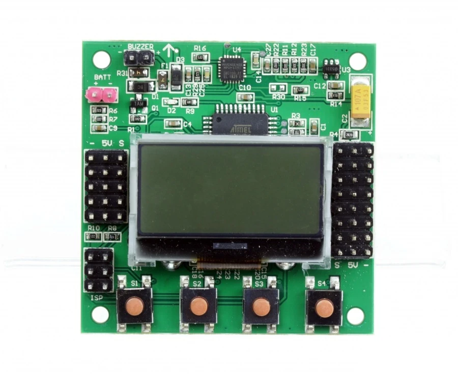 Kk 2 1 5 lcd multirotor flight control board kk2 1 5 newest v1 19s1