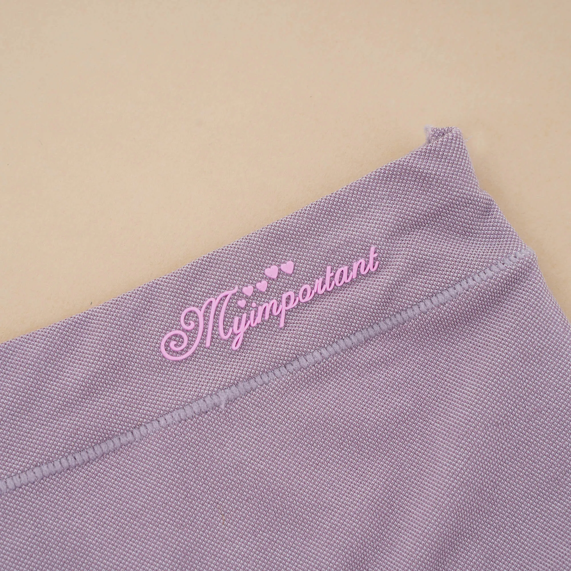 8 Pcs Women's Panties, Print Comfortable Fabric Intimates Briefs, Women's Lingerie & Underwear