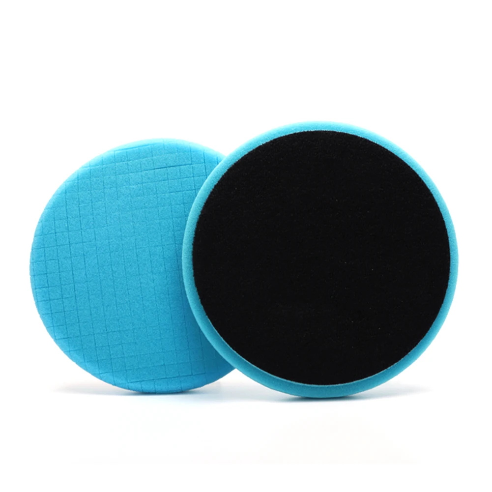 5.5/6.5Inch 26mm Auto Car Polishing Pad For Polisher Sponge Wheel