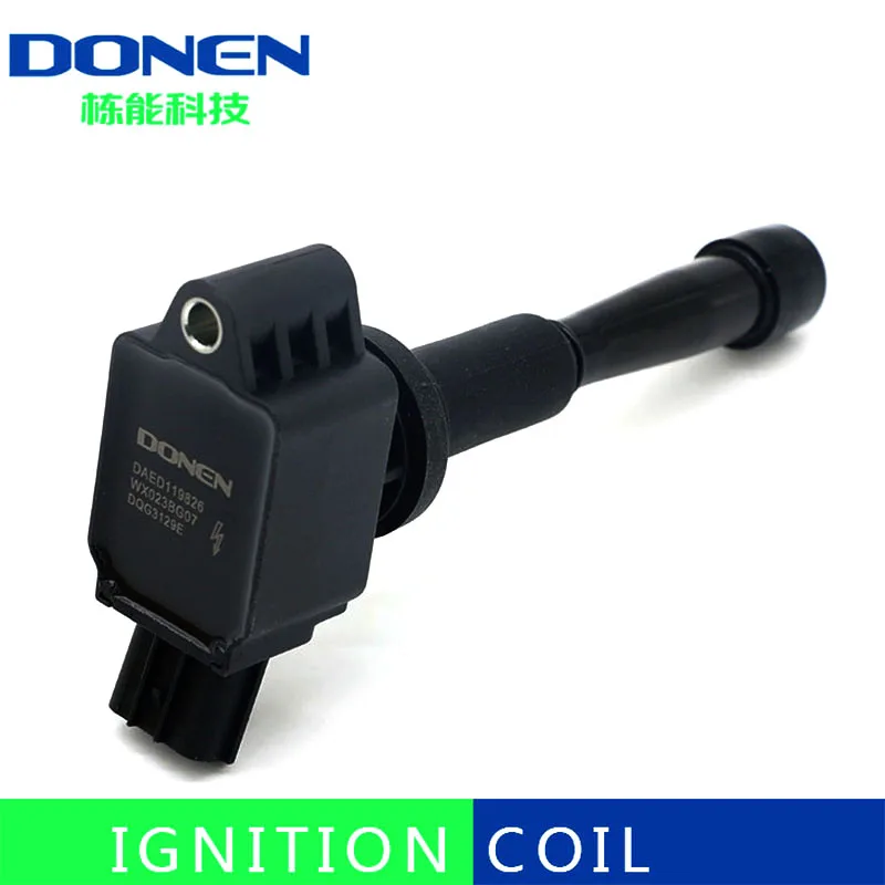 

Катушка зажигания для CHANGAN CS35 RUIXING S50 M90 SANTAFE 4G15T DAED119826 DAT150250200 DQG3129E