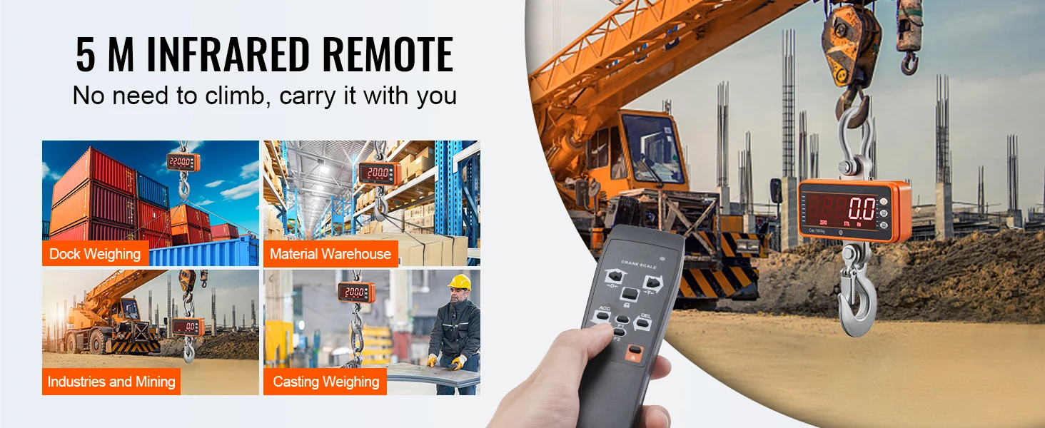 Remote control operation